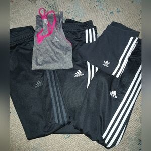 *SOLD* Adidas Bundle XS/S